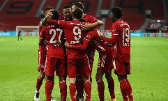 Lịch phát sóng trực tiếp bóng đá ngày 8/1: Monchengladbach vs Bayern Munich