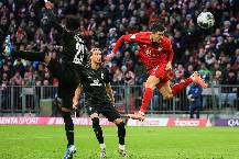 M'gladbach vs Bayern Munich (2h30 9/1): Hùm xám dính bẫy