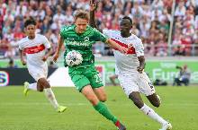Phân tích kèo hiệp 1 Greuther Furth vs Stuttgart, 21h30 ngày 8/1