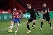 Soi kèo phạt góc Granada vs Barcelona, 0h30 ngày 9/1