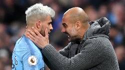 Aguero không muốn làm HLV vì sợ bị hói giống Pep