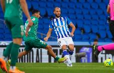 Phân tích kèo hiệp 1 Almeria vs Sociedad, 20h ngày 8/1