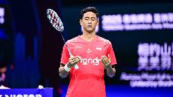 Link xem cầu lông Malaysia Mở rộng 2026 Alwi Farhan vs Alex Lanier