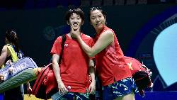 Link xem cầu lông Malaysia Mở rộng 2026 Jia Yi Fan và Zhang Shu Xian