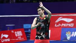 Link xem cầu lông Malaysia Mở rộng 2026 Wang Tzu Wei vs Kunlavut Vitidsarn
