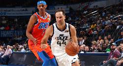 Nhận định bóng rổ Oklahoma City Thunder vs Utah Jazz, 08h00 ngày 8/1: Trở lại quỹ đạo
