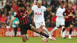 Siêu máy tính dự đoán Bournemouth vs Tottenham, 02h30 ngày 8/1