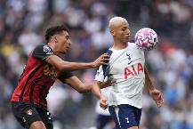 Soi kèo góc Bournemouth vs Tottenham, 02h30 ngày 08/01