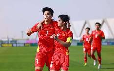 U23 Việt Nam được AFC ví von như Arsenal