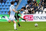 Kết quả đối đầu Spal vs Sassuolo, 18h30 ngày 9/2