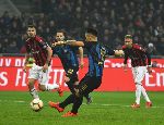 Kết quả đối đầu Inter Milan vs AC Milan, 2h45 ngày 10/2