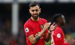 Burno Fernandes nhận cú hích lớn trước thềm derby Manchester
