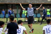 HLV Kiatisak tuyên bố muốn dự Cúp C1, bầu Đức lại phải bào chữa