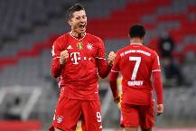 Top ghi bàn Bundesliga 2020/21: Lewandowski tiếp tục cho Haaland 'hít khói'