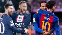 Không phải PSG, Messi từng khuyên Neymar tới đội bóng này