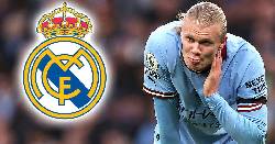 Người đại diện xác minh việc Haaland muốn đến Real Madrid