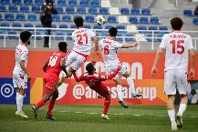 Soi kèo phạt góc U20 Jordan vs U20 Oman, 19h00 ngày 8/3