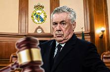 Carlo Ancelotti bị buộc tội gian lận thuế, có thể phải đối mặt gần 5 năm tù
