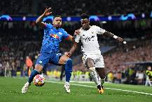 Hòa RB Leipzig ở lượt về, Real Madrid nhọc nhằn tiến vào tứ kết Cúp C1 châu Âu