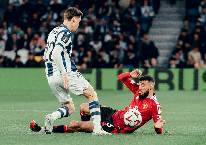 HLV Amorim chỉ ra nguyên nhân khiến MU rơi chiến thắng trước Real Sociedad