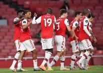 Lịch thi đấu bóng đá C2 châu Âu hôm nay 8/4: Arsenal vs Slavia Praha