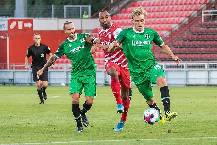Nhận định Hannover vs Würzburger Kickers, 23h30 ngày 8/4