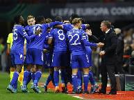 Đội hình ra sân chính thức Leicester vs PSV, 2h ngày 8/4