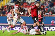 Nhận định, soi kèo Atlas vs Necaxa, 9h00 ngày 8/4