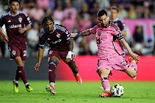 Messi ghi bàn ngày trở lại, Inter Miami chưa thoát khủng hoảng