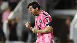Messi lập kỷ lục ấn tượng ở Inter Miami