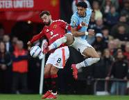 MU chia điểm cùng Man City trong trận cầu nhạt nhòa