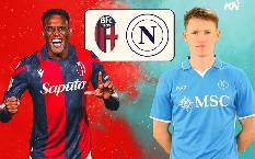 Nhận định, soi kèo Bologna vs Napoli, 01h45 ngày 8/4: Tiếp đà thăng hoa