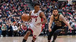 Nhận định bóng rổ Toronto Raptors vs Miami Heat, 06h30 ngày 8/4: Tử chiến ở Scotiabank Arena