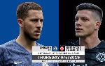 Chelsea vs Eintracht Frankfurt (2h 10/5): Những thông tin không thể bỏ qua