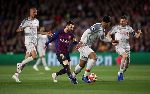 Tỷ lệ bóng đá hôm nay 7/5: Liverpool vs Barcelona