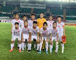 Lịch thi đấu U19 nữ Việt Nam tại giải giao hữu Quốc Tế 2019 (6/5 - 10/5)