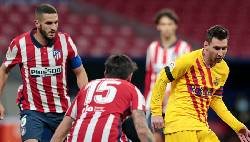 Dự đoán Barcelona vs Atletico Madrid (21h15 8/5) bởi chuyên gia Matt Law
