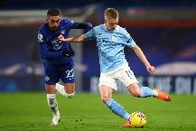 Dự đoán Man City vs Chelsea (23h30 8/5) bởi chuyên gia Tom Doyle