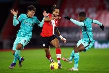 Nhận định Liverpool vs Southampton, 2h15 ngày 9/5