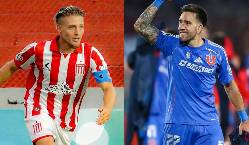 Nhận định, soi kèo Universidad de Chile vs Estudiantes, 07h00 ngày 8/5: Điểm tựa sân nhà