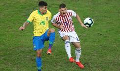 Nhận định, soi k&egrave;o Paraguay vs Brazil, 7h30 ng&agrave;y 9/6