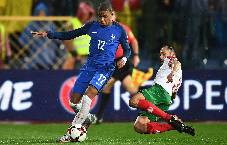 Nhận định, soi kèo Pháp vs Bulgaria, 2h10 ngày 9/6