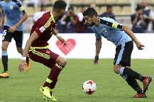 Nhận định, soi kèo Venezuela vs Uruguay, 5h30 ngày 9/6