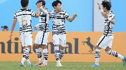 Biến động tỷ lệ kèo U23 Hàn Quốc vs U23 Thái Lan, 20h ngày 8/6