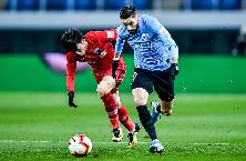 Nhận định, soi kèo Dalian Pro vs Guangzhou City, 18h30 ngày 8/6