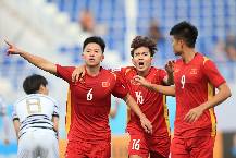Soi bảng dự đoán tỷ số chính xác U23 Việt Nam vs U23 Malaysia, 20h ngày 8/6