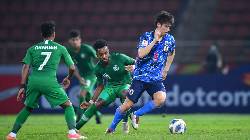 Soi kèo phạt góc U23 Nhật Bản vs U23 Tajikistan, 20h ngày 9/6