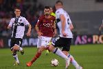 Nhận định AS Roma vs Parma, 2h45 ngày 9/7