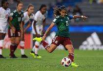 Nhận định, soi kèo nữ Haiti vs nữ Mexico, 9h ngày 8/7