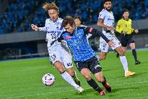 Phân tích tỷ lệ hiệp 1 Kawasaki Frontale vs Gamba Osaka, 17h ngày 9/7